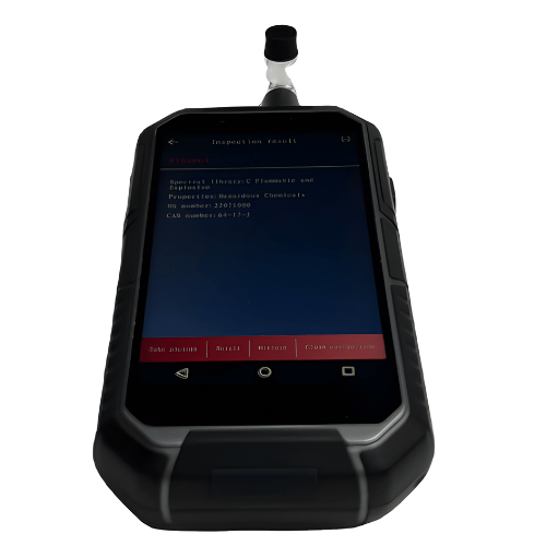 Enviro Testers Handheld Spectrometer