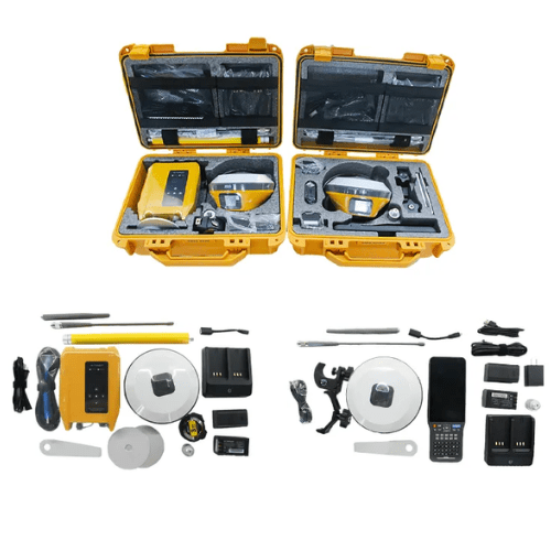 Enviro Testers Handheld Double Frequency High Accuracy
