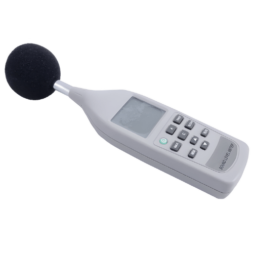 Enviro Testers Handheld Sound Level Meter
