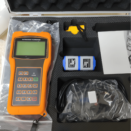 Enviro Testers Handheld Ultrasonic Flow Meter