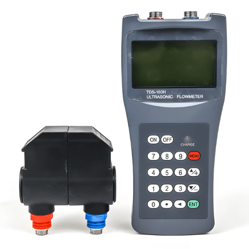 Enviro Testers Portable Ultrasonic Flow Meter