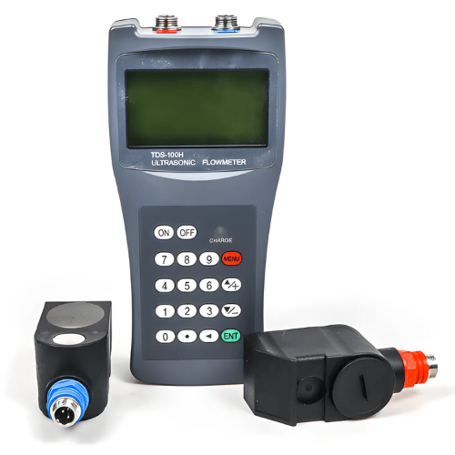 Enviro Testers Portable Ultrasonic Flow Meter