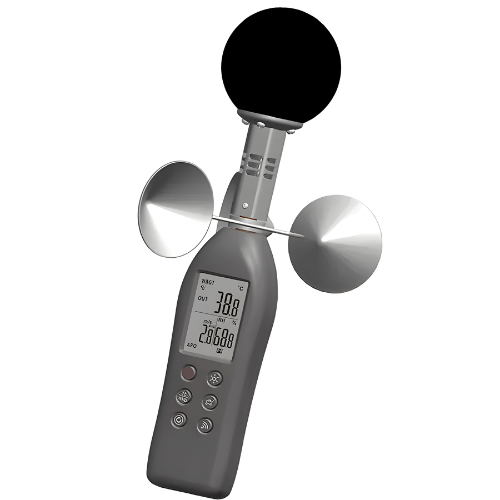 Enviro Testers Heat Stroke Temperature Hygrometer