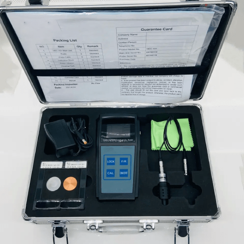 Enviro Testers Current Copper Conductivity Meter