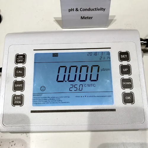 Enviro Testers EC Conductivity Tester