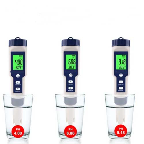 Enviro Testers Digital Conductivity Tester