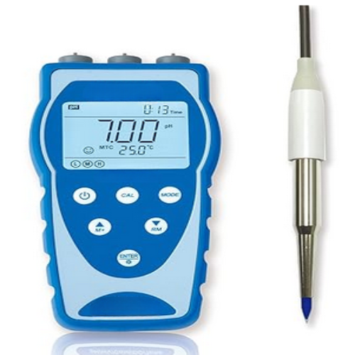 Enviro Testers Digital pH Conductivity Tester