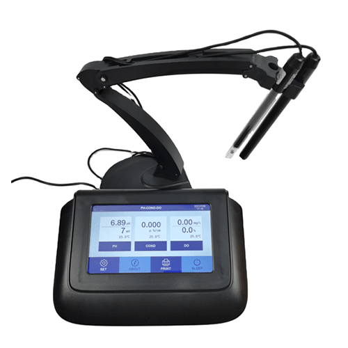 Enviro Testers Dissolved Oxygen Conductivity Meter Tds Meter