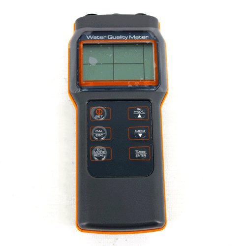 Enviro Testers Dissolved Oxygen Tester Upgraded Conductivity Salinity
