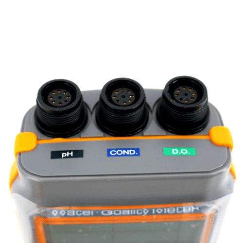Enviro Testers Dissolved Oxygen Tester Upgraded Conductivity Salinity