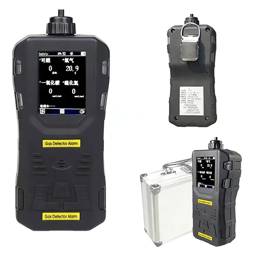 Enviro Testers Portable Multi Gas Detector