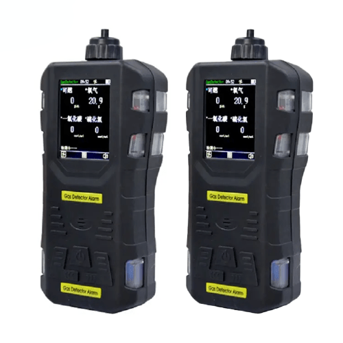 Enviro Testers Portable Multi Gas Detector