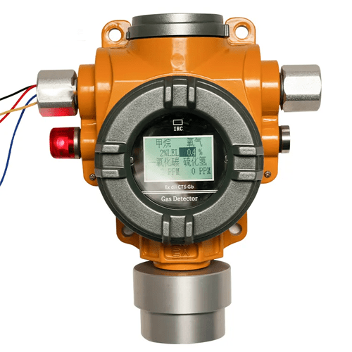 Enviro Testers Industrial Fixed Gas Detector