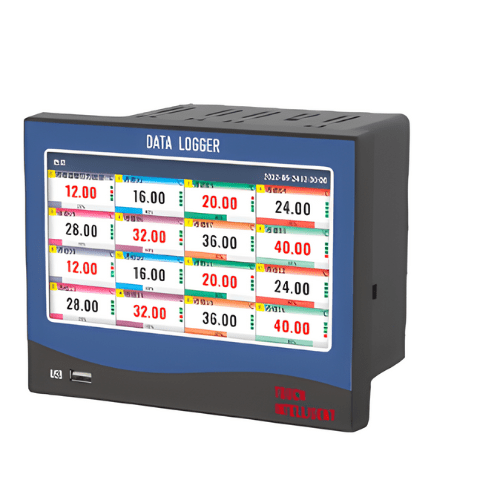 Enviro Testers Touch Screen Data Logger For Industrial