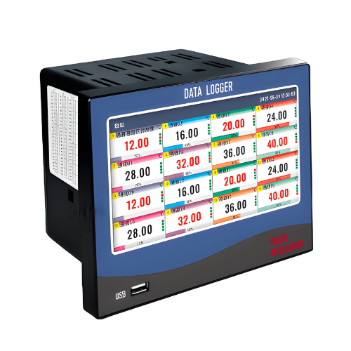 Enviro Testers Touch Screen Data Logger For Industrial