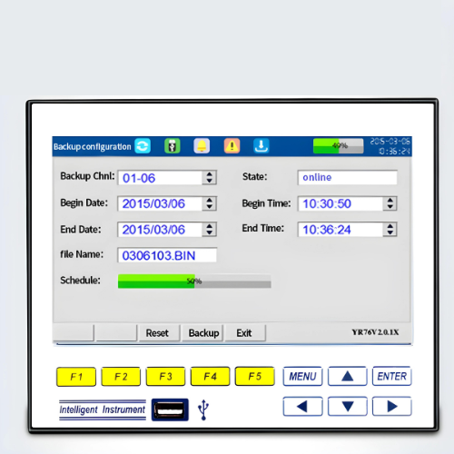 Enviro Testers Multi Channel Data Loggers