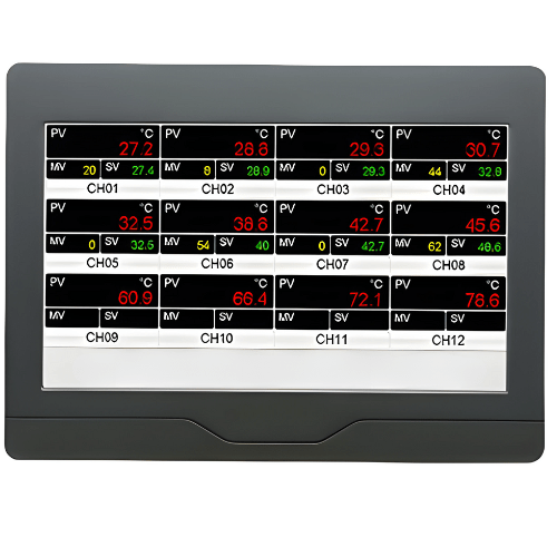 Enviro Testers Multichannel Paperless Data Logger