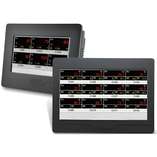 Enviro Testers Multichannel Paperless Data Logger