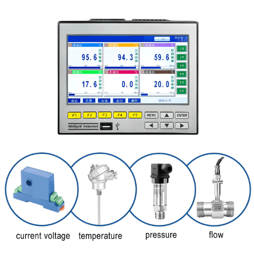 Enviro Testers Temperature Data Logger Paperless