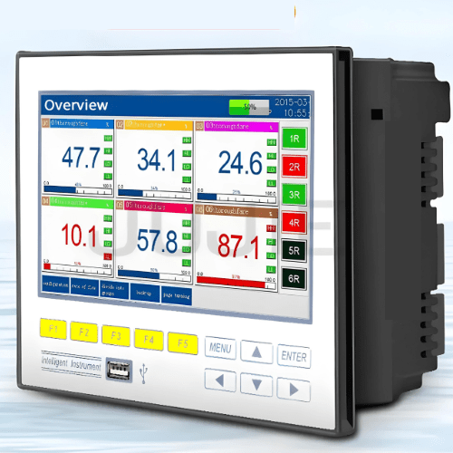 Enviro Testers Temperature Data Logger Paperless