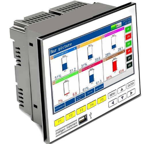 Enviro Testers Temperature Data Logger Paperless