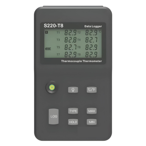 Enviro Testers Temperature Meter And Data Loggers