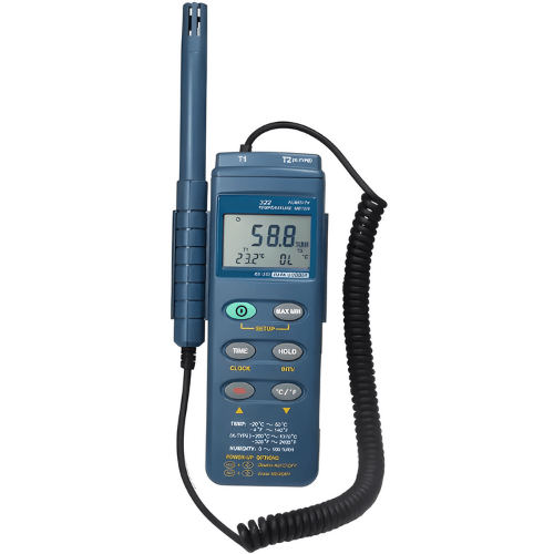 Enviro Testers Thermo Hygrometer Data Logger