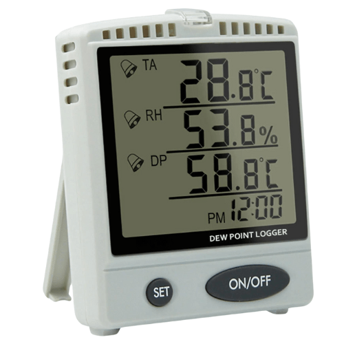 Enviro Testers Digital Hygrometer Data Logger