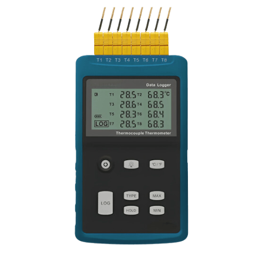 Enviro Testers Logger Hygrometer