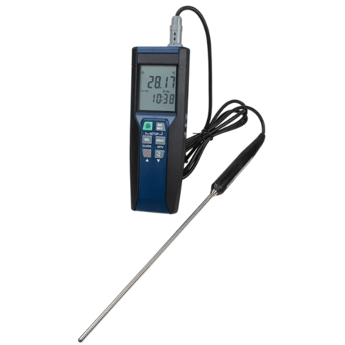 Enviro Testers Thermocouple Temperature Data Logger