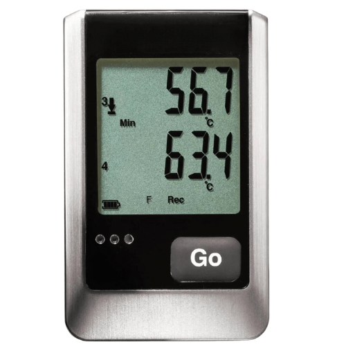 Enviro Testers Temperature Data Logger