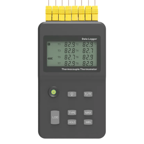 Enviro Testers 8 Channel Data Logger