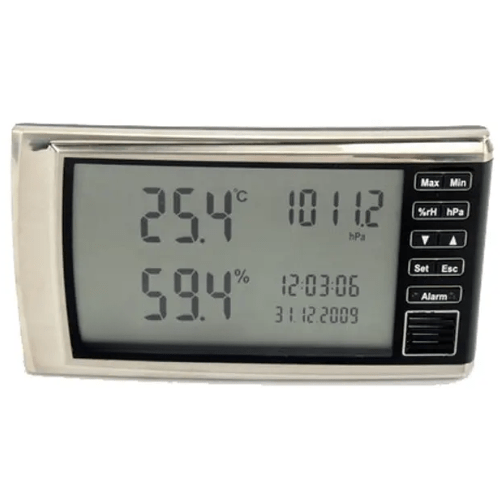 Enviro Testers Digital Thermo Hygrometer