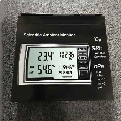 Enviro Testers Thermo Hygrometer