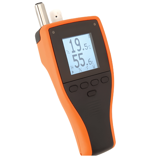 Enviro Testers Rugged Hygrometer