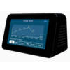Desktop LCD Formaldehyde PM2.5 TVOC Monitor Electrochemistry Sensor - Enviro Testers