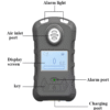 Enviro Testers Portable Nitrogen Dioxide Gas Detector