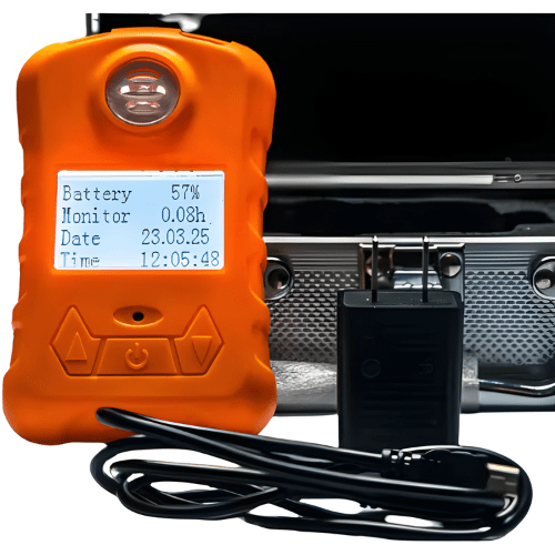 Enviro Testers Portable Nitrogen Dioxide Gas Detector