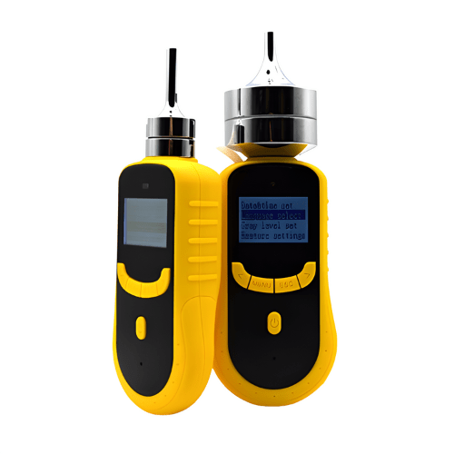 Enviro Testers Oxygen Carbon Dioxide Nitrogen Multi Gas Detector