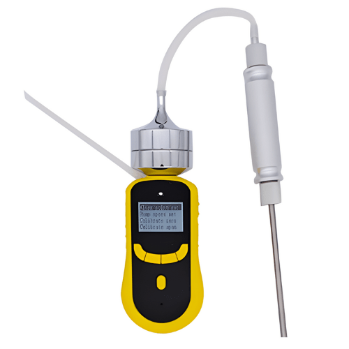 Enviro Testers Oxygen Carbon Dioxide Nitrogen Multi Gas Detector