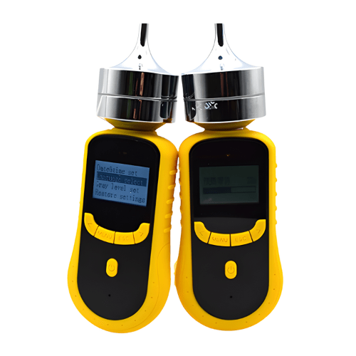 Enviro Testers Oxygen Carbon Dioxide Nitrogen Multi Gas Detector