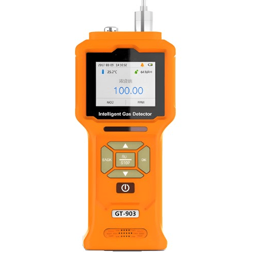 ETEDLNDGD-210-1.png Enviro Testers Nitrogen Dioxide Gas Monitor Industrial Gas Detector