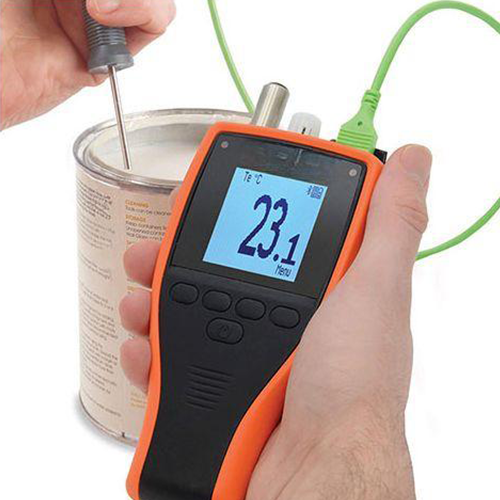 Advanced Temperature & Humidity Logger with Bluetooth - Enviro Testers