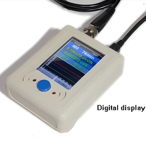 Enviro Testers Digital Geiger Counter