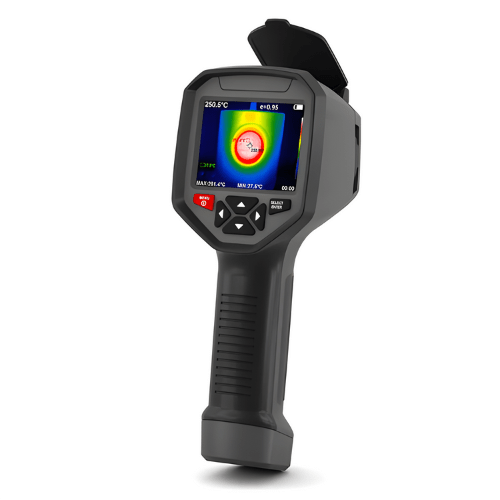 Enviro Testers Infrared Portable Imaging Camera Industry Thermometer 