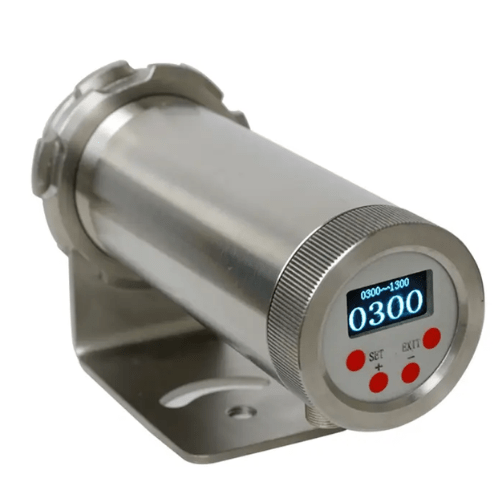 ETEDPT-124-1-1.png Enviro Testers High Temperature Industrial Laser Infrared Thermometer