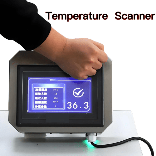 ETEDPT-124-3.png Enviro Testers LCD Display Temperature Meter Infrared Thermometer