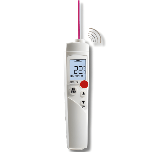 Enviro Testers Infrared Food Thermometer