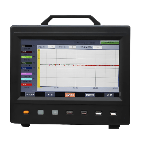 Enviro Testers Data Logger Industrial Digital Thermometer
