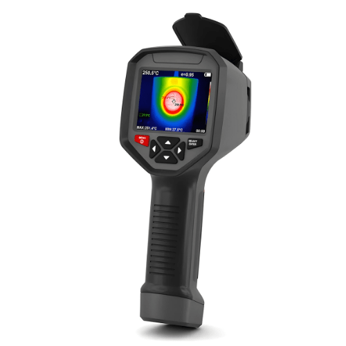 Enviro Testers Infrared Portable Imaging Camera Industry Thermometer
